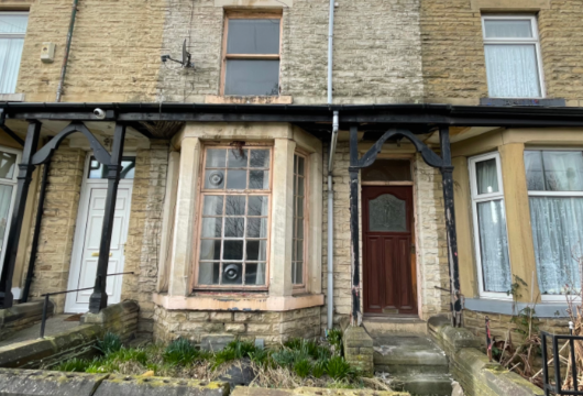 Renovation Project in Bradford photo